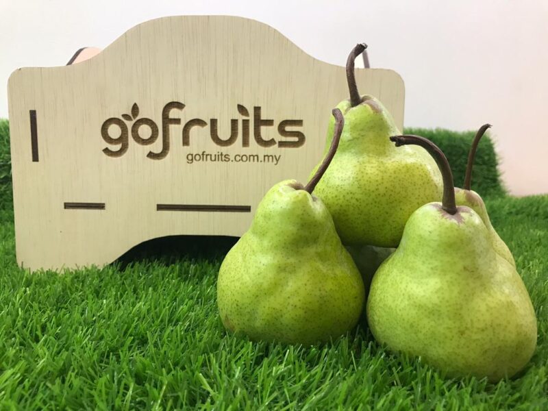 Packham Pear, 5 – GoFruits Malaysia