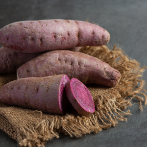 Purple Sweet Potato