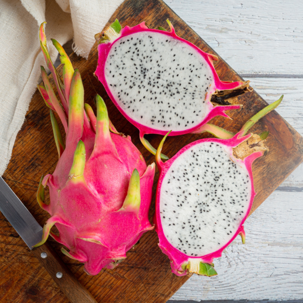 white dragon fruit