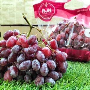 crimson seedless grapes