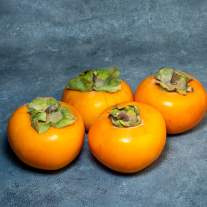 persimmons