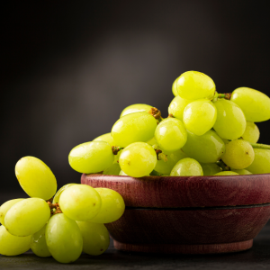 Green Grapes