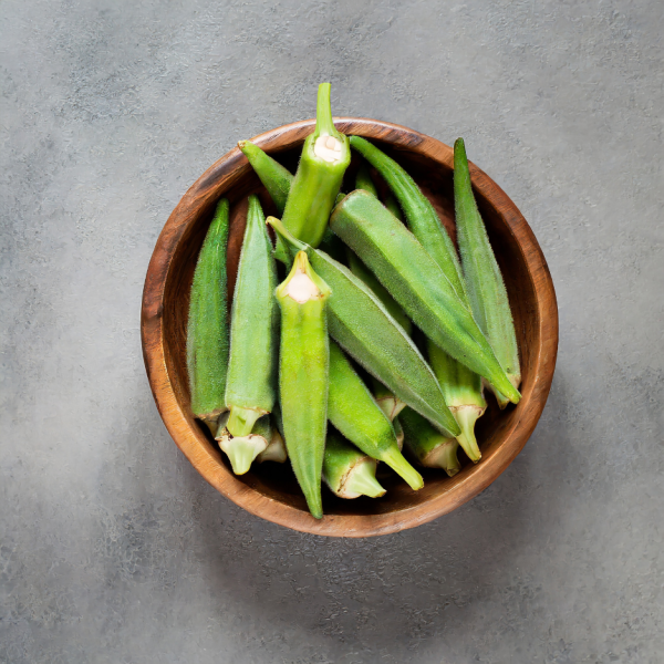 Okra, ladies finger