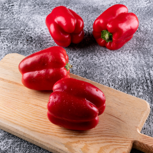 red capsicum