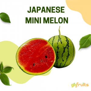 japanese watermelon