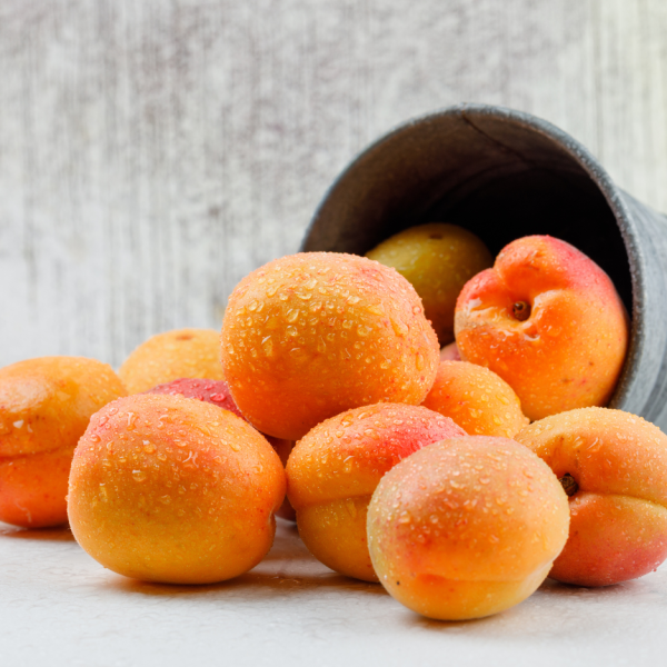 Doughtnut Peach