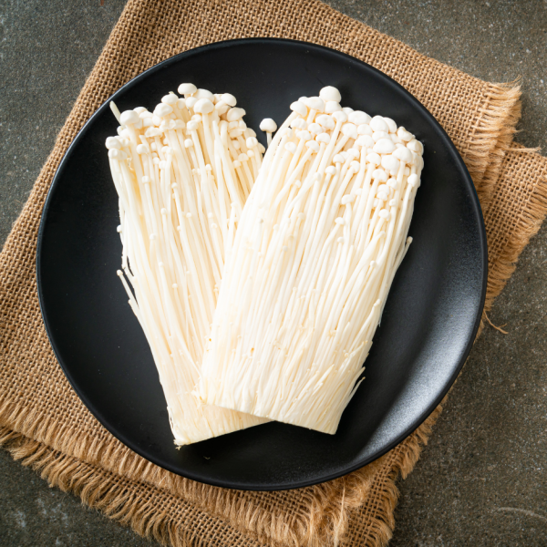 Enoki mushroom