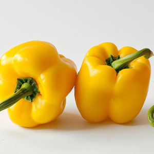 yellow capsicum