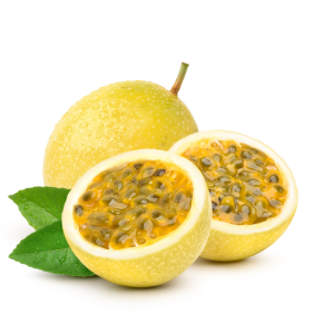 Yellow Passion Fruit