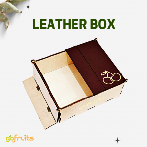 fruit leather box