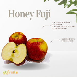 fresh honey fuji