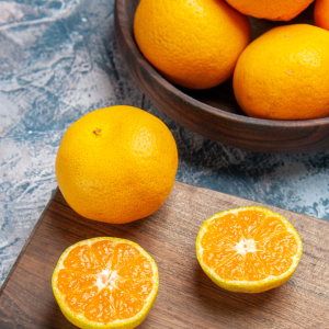 sunkist navel orange